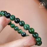  Vòng tay Cẩm Thạch Xanh Lý 8mm 