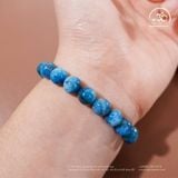  Vòng Tay Đá Apatite 8mm 2A 