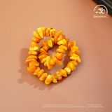  Vòng Tay Ngọc Phách An Xuân 5gram (Cognac Thô) 