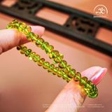  Vòng Tay Ngọc Phách An Xuân 5gram (Thanh Phách) 