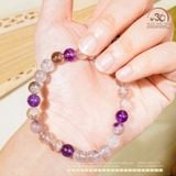  Vòng Tay Super Seven 7mm 6A 