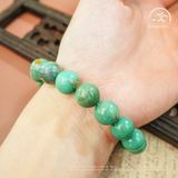  Vòng Tay Lam Ngọc 12mm 