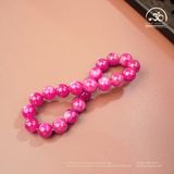  Vòng Tay Đá Ruby Hồng Ngọc VIP 