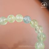  Vòng Tay Đá Prehnite 10mm 2A 