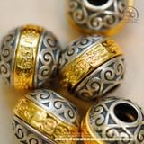  Charm Thái Tuế (Nhỏ) - Bạc 925 Mạ Vàng Cao Cấp 