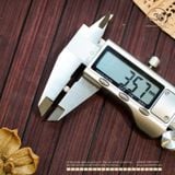  Charm Bi Bạc Xoắn Nhỏ 3.57mm - Bạc Cao Cấp 