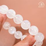 Vòng Tay Đá Mặt Trăng 5A 12mm 
