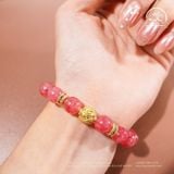  Vòng Tay Tường Vi Cát Tường 9mm 5A 