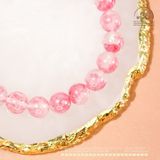  Vòng Tay Tường Vi 8mm 5A 