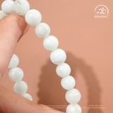  Vòng Tay Angelite 8mm 2A 