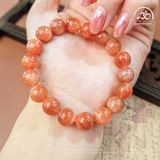  Vòng Tay Đá Mặt Trời 10mm 5A 
