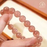  Vòng Tay Dâu Tây 10mm 2A 