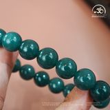  Vòng Tay Ngọc Hòa Điền 12mm 4A 