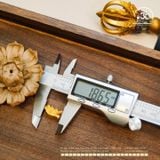  Charm Thần Long 18.65mm - Bạc 925 Mạ Vàng Cao Cấp 