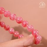  Vòng Tay Tường Vi 9mm 5A 