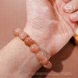  Vòng Tay Đá Mặt Trời 10mm 3A 