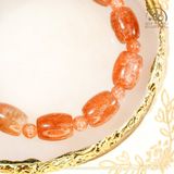  Vòng Tay Mặt Trời lu thống 10mm 5A 