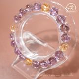  Vòng Tay Ametrine 8mm - 10mm 2A 