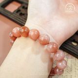  Vòng Tay Đá Mặt Trời 12mm 3A 