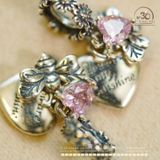  Charm Treo Pandora Ánh Nắng 10.08mm - Bạc 925 Cao Cấp 