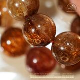  Vòng Tay Thạch anh tóc hỗn hợp VIP 10mm 7A 