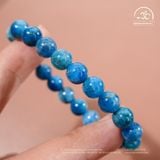  Vòng Tay Đá Apatite 8mm 2A 