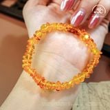  Vòng Tay Ngọc Phách An Xuân 5gram (Cognac) 