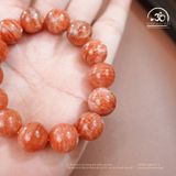  Vòng Tay Đá Mặt Trời 12mm 4A 