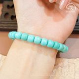 Vòng Tay Lam Ngọc Lu Thống 7mm 