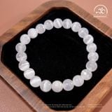  Vòng Tay Selenite 8mm - 10mm 3A 