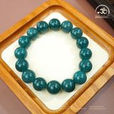  Vòng Tay Ngọc Hòa Điền 12mm 4A 