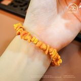  Vòng Tay Ngọc Phách An Xuân 5gram (Cognac Thô) 