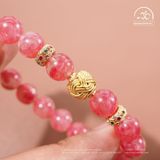  Vòng Tay Tường Vi Cát Tường 9mm 5A 