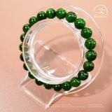  Vòng Tay Đá Diopside 8mm 5A 