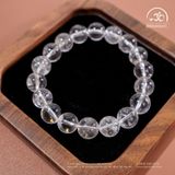  Vòng Tay Thạch Anh Trắng 2A 10mm 