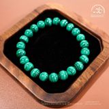  Vòng Tay Đá Khổng Tước 8mm 3A 