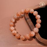  Vòng Tay Đá Mặt Trời 10mm 3A 