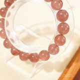  Vòng Tay Dâu Tây 10mm 2A 