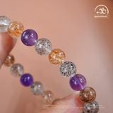  Vòng Tay Super Seven 9mm 6A 