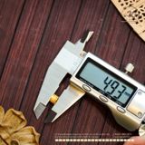  Đài Sen Đính Đá - Bạc 925 Mạ Vàng Cao Cấp 