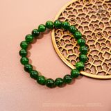  Vòng Tay Đá Diopside 8mm 5A 