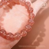  Vòng Tay Dâu Tây 10mm 2A 