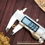  Charm Vàng Lấp Lánh Vàng Hồng - Kim Loại Mạ Vàng Cao Cấp 