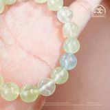  Vòng Tay Đá Prehnite 10mm 2A 