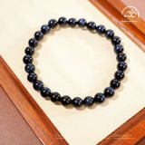  Vòng Tay Thạch Anh Mắt Chim Ưng 6mm - 8mm - 10mm 5A 