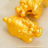  Charm Long Quy 19.19mm - Bạc 925 Mạ Vàng Cao Cấp 