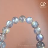  Vòng Tay Đá Xà Cừ 8mm 5A 