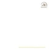  Charm Đệm Vuông Đính Đá 8mm - Bạc 925 Mạ Vàng Cao Cấp 