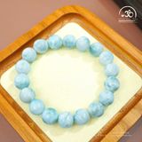  Vòng Tay Đá Larimar 10mm 5A 