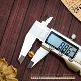  Charm Hoa bạc mạ vàng 8,86mm - Bạc 925 Mạ Vàng Cao 